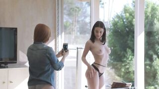 Lana Rhoades Anal Passion Lesbian Norsk Outdoor Bdsm